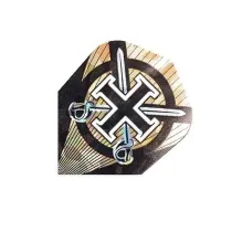 Harrows Flights Hologram 1612