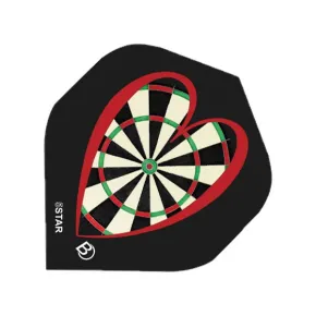Bull's Flights Five Star 51806