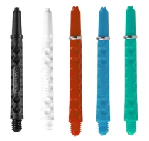 Harrows Schafte Dimplex - short - aqua