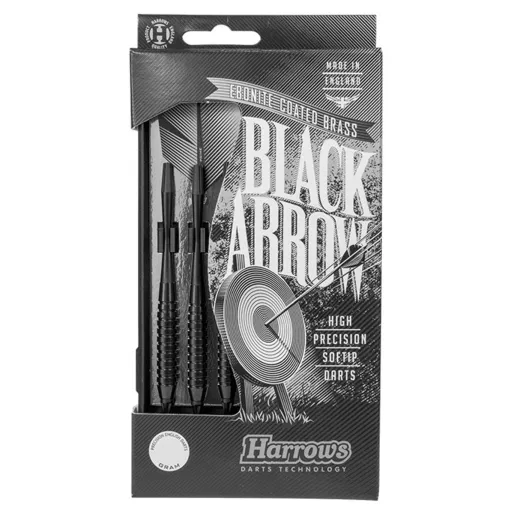 Harrows Darts Black Arrow - 16g R