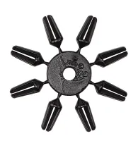 Unicorn Flight Protector - Kunststoff-Flightsschoner - clear