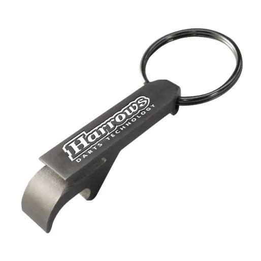 Harrows Bottle Opener Keyring - Flaschenöffner