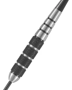 Harrows Steeldarts Black Jack - 22g K