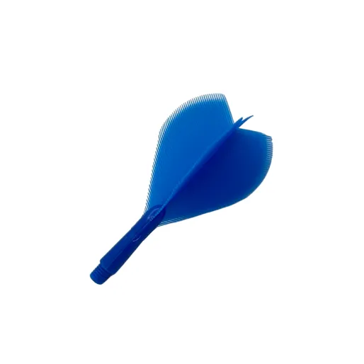 Unicorn Kneipen-Flights Gewinde 2BA - yellow