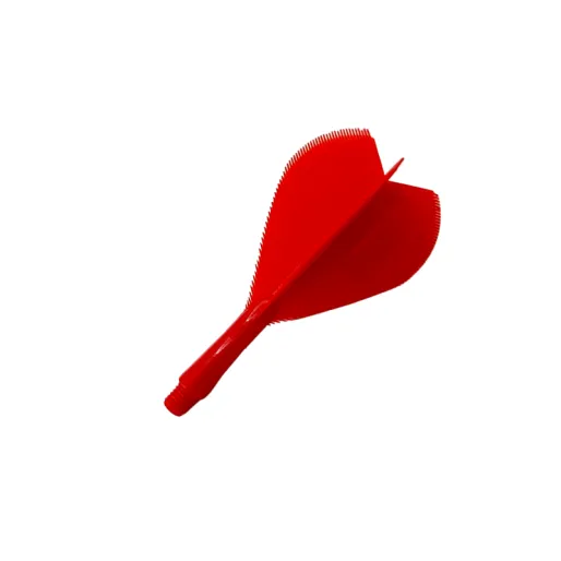 Unicorn Kneipen-Flights Gewinde 2BA - yellow