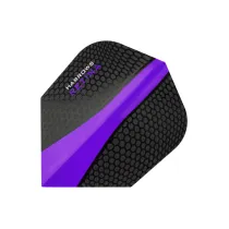 Harrows Flights Retina - Purple 5503