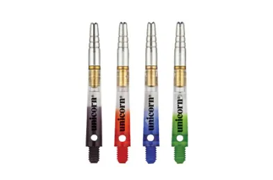 Unicorn Schafte Gripper 360 Two Tone - medium - black