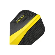 Harrows Flights Retina - Yellow  F2188