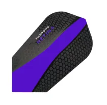 Harrows Flights Retina - Purple F2192