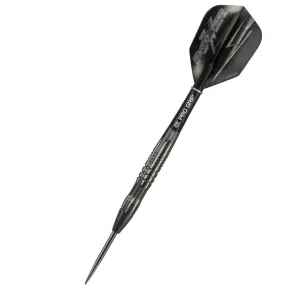 Target - darts Steeldarts Power 8Zero - Phil Taylor - Black Titanium- 24 g