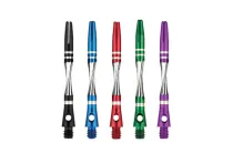 Unicorn Schafte Twist - medium - black