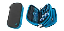 Harrows Etui für Darts Z-Series Z 800 - Black with Blue