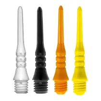 Target - darts Spitzen Pixel Tips - 50 Stück - black
