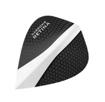 Harrows Flights Retina - Clear F0179