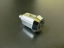 Cyberdine Kurzes rundes Schloß