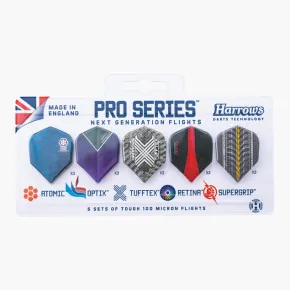 Harrows Sets Flights Pro Series