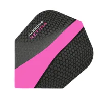 Harrows Flights Retina-X - Pink F1174