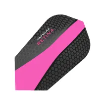 Harrows Flights Retina-X - Pink F1177
