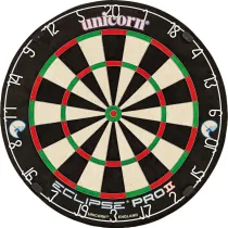 Unicorn Sisal Scheibe Eclipse Pro II Dartboard - Professional