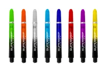 Harrows Schafte Supergrip Fusion - medium - purple