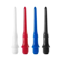 L Style Spitzen Lip Point US Lip - 50 Stück -  white