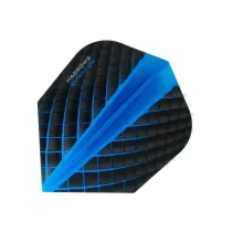 Harrows Flights Quantum - Dark Blue 6803