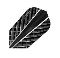 Harrows Flights Quantum - Black F2780
