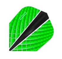 Harrows Flights Quantum X - Green F2928