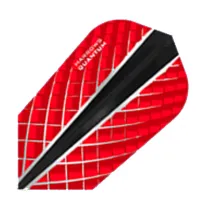Harrows Flights Quantum X - Red F2960