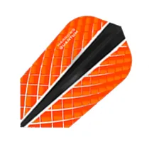 Harrows Flights Quantum X - Orange F2962