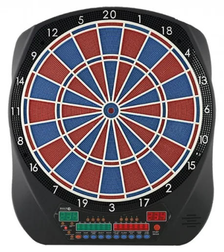 Bull's Elektronisches Dartboard Flash