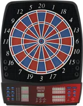 Bull's Elektronisches Dartboard Delta IV