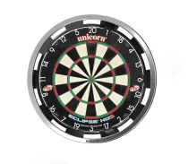 Unicorn Solar Flare Ultimate Surround - Dartboardbeleuchtung für Sisal Dartboard