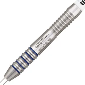 Unicorn Steeldarts Silver Star GA3 - Gary Anderson - 27g