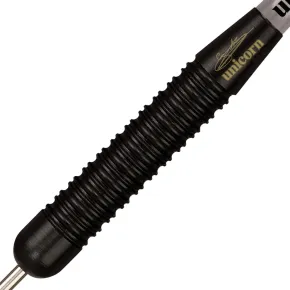 Unicorn Steeldarts Black Brass - World Champion - Gary Anderson - 27g