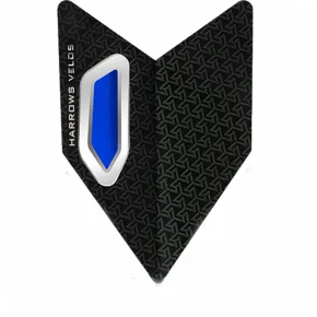 Harrows Flights Velos - Dark Blue F2146