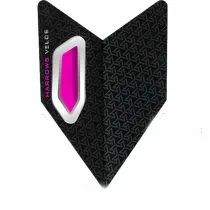 Harrows Flights Velos - Pink F2148