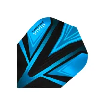 Harrows Flights Vivid - Aqua F1992