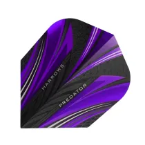 Harrows Flights Predator - Purple 7523