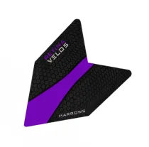Harrows Flights Retina Velos - Purple F2230