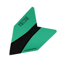 Harrows Flights Retina Velos - Jade F2236