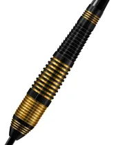 Harrows Steeldarts Vivid Black - 25g