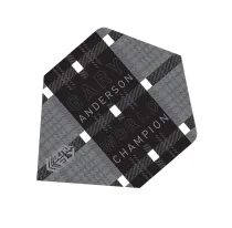 Unicorn Flights Ultrafly - Gary Anderson - Black