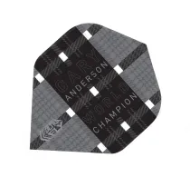 Unicorn Flights Ultrafly - Big Wing - Gary Anderson - Black