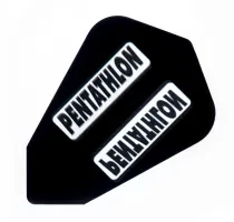 Pentathlon Flights Classic - Black PNT0024