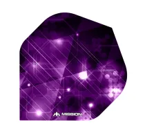 Mission Flights Astral - Purple F2863