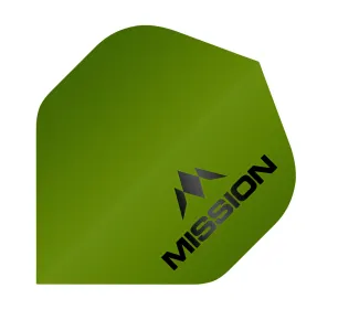 Mission Flights Logo - Matt Green F1954