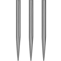 Mission Metallspitzen Glide - Silver - 32 mm