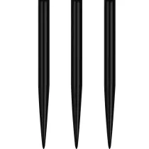 Mission Metallspitzen Glide - Black - 32 mm