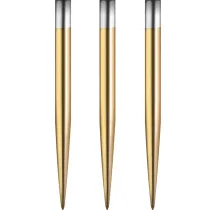 Mission Metallspitzen Glide - Gold - 38 mm